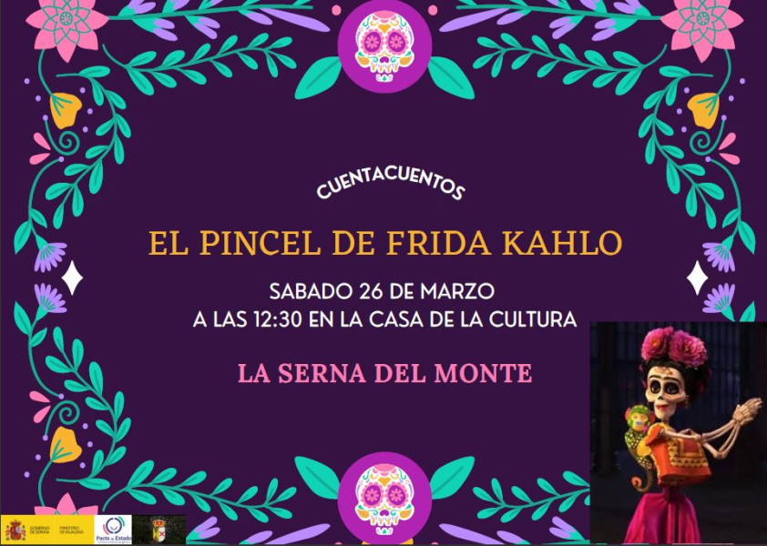 Cuentacuentos-el-pincel-de-Frida-Khalo